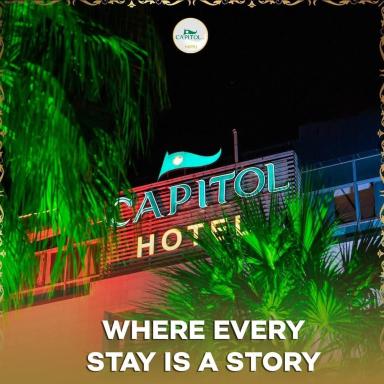 Capitol Hotel Erbil فندق كابيتول أربيل - Hizvo