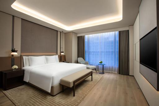 Crowne Plaza Zhengzhou High Tech Zone, an IHG Hotel - Housity