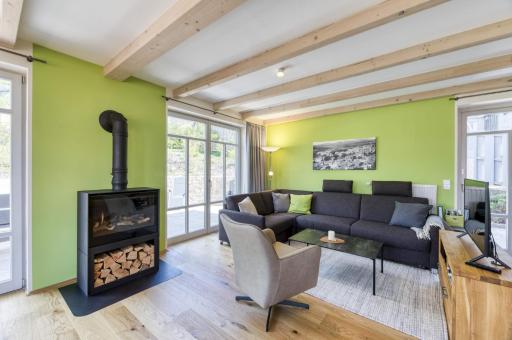 Bergmannstrost 5 Sterne Ferienwohnung - Housity