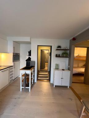Voss Apartment in Oppheim Resort, pool and view - Housity