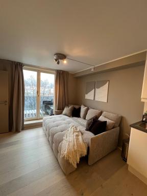 Voss Apartment in Oppheim Resort, pool and view - Housity