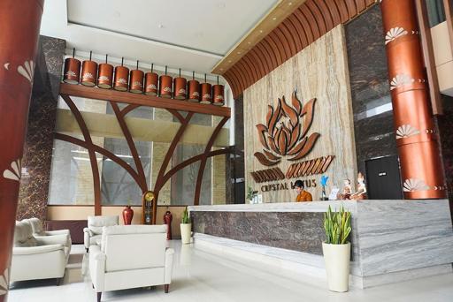 Crystal Lotus Hotel Yogyakarta - Hizvo