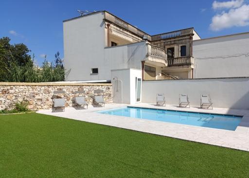 Locazioni turistiche POZZODONTE e MESSAPIA - Housity