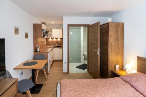 Apartmány Pod náměstím 2 - Housity