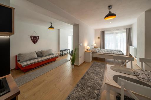 Apartmány Pod náměstím 2 - Housity