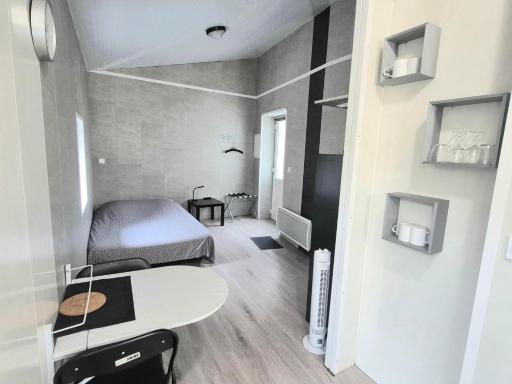 Studio des lacs - 2 pers - centre-ville - Housity