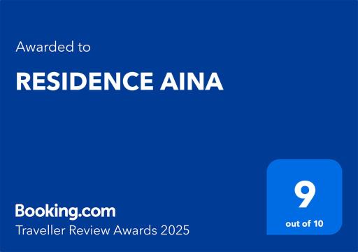 RESIDENCE AINA - Housity