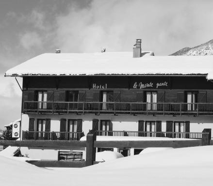 Hôtel Le Monte Pente - Housity