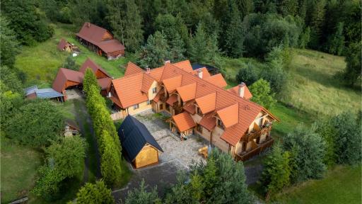 Apartamenty Monika SPA i Agroturystyka - Housity