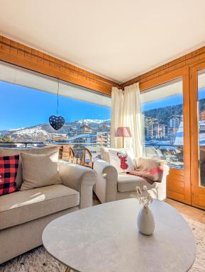 Center of Nendaz ! Apartment 3 rooms with balcony - Housity
