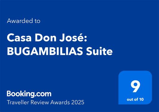 Casa Don José: BUGAMBILIAS Suite - Housity