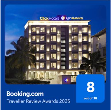 Click Hotel Bangalore - International Airport - Housity