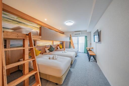 Apartment Hotel 11 Namba Minami Shin-Imamiya - Hizvo