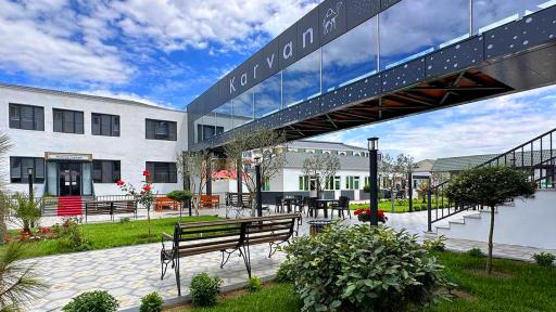 Karvan Hotel-Sanatorium Naftalan - Housity