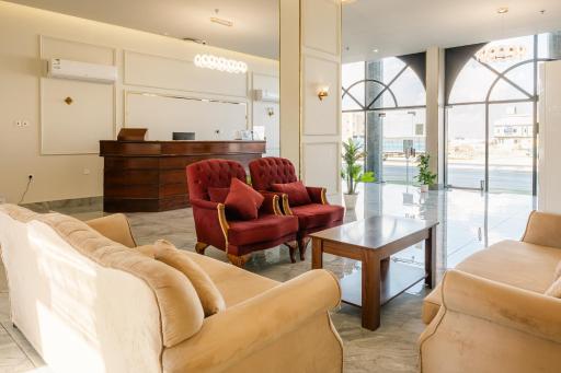 الردهة للأجنحة الفندقية - Housity