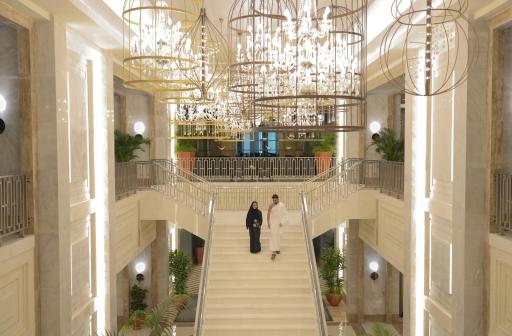 Jumeirah Jabal Omar Makkah - Housity