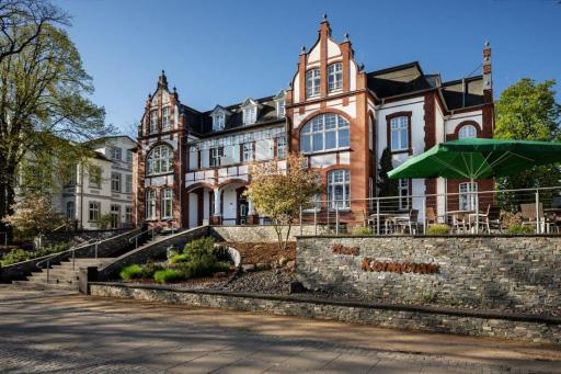 Strandhotel garni Kormoran - Housity