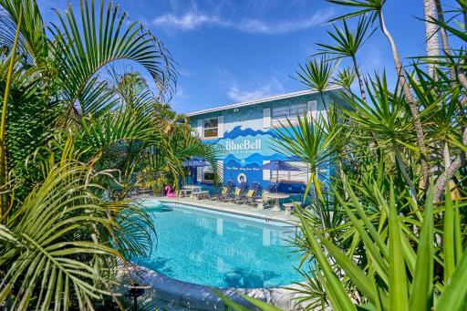 Blue Bell Apartment Hotel - Housity