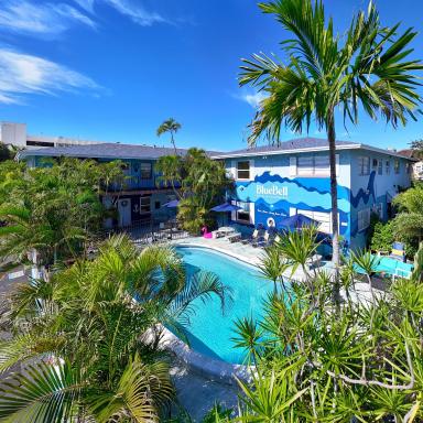 Blue Bell Apartment Hotel - Housity