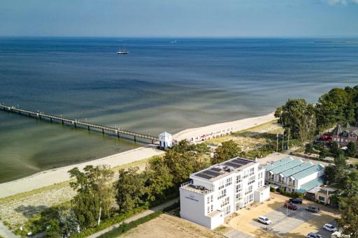 Hotel Seebrücke - Housity