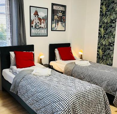 Noclegi Mosina - Business & Workers - Housity