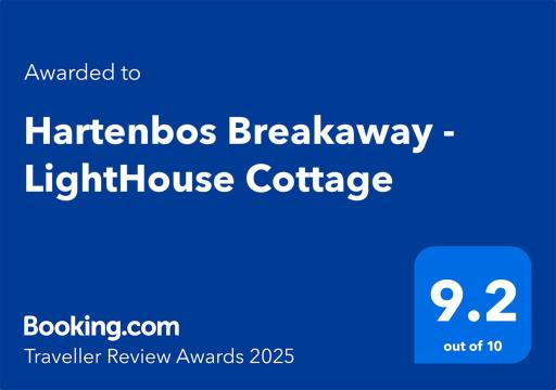 Hartenbos Breakaway - LightHouse Cottage - Housity