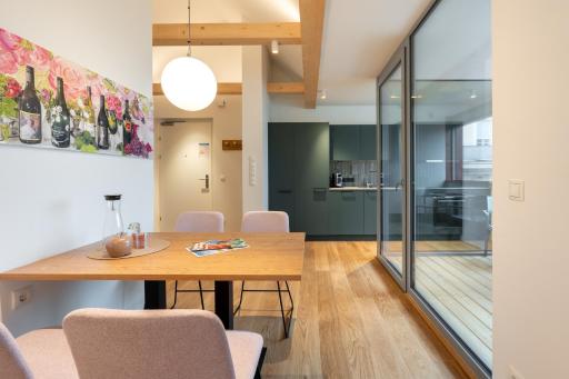 Apfelland Hideaways Design Apartments mit Sauna und Panorama - Housity