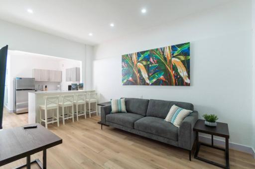 Modern 2-Bedroom Apartment in historic Old San Juan - Housity