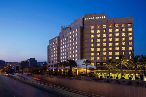 Grand Hyatt Amman - Hizvo