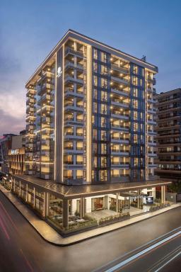 Doubletree By Hilton Suites Trabzon Yomra - Housity