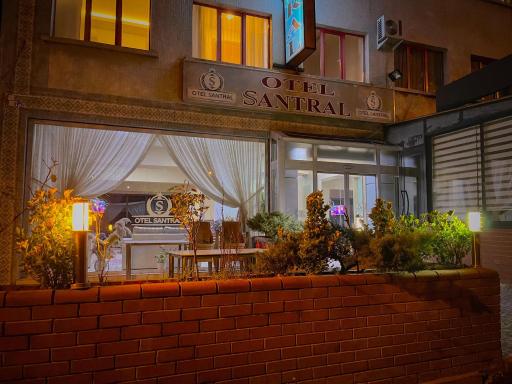 Ankara Santral Otel - Housity