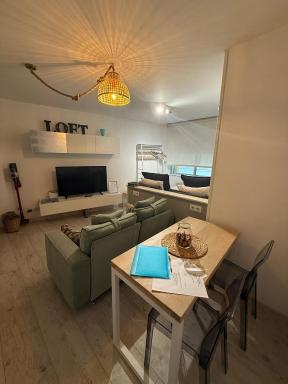 El loft de Santa Catalina - Hizvo