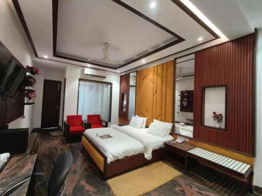 JJK Rukmini Vilas Hotel & Banquet - Housity