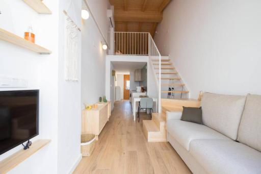 FLORIT FLATS - Traditional Valencia House with shared Terrace - Housity