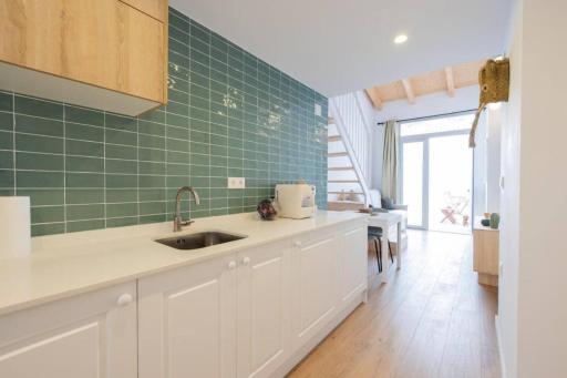 FLORIT FLATS - Traditional Valencia House with shared Terrace - Housity
