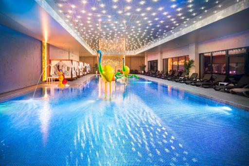 Park & Spa Hotel Markovo - Housity