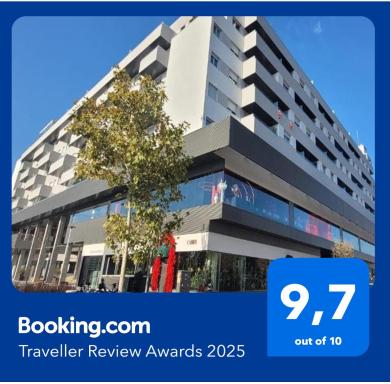 RIVAS FCA-PARIS TERRAZA apt - Housity