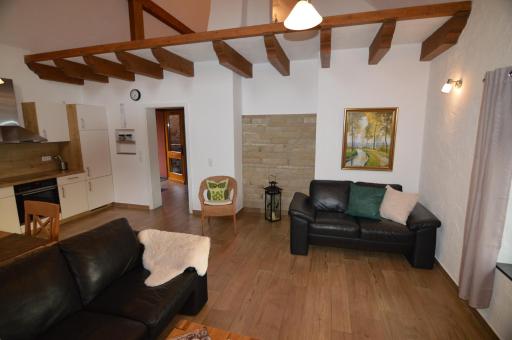 Ferienwohnung Lampertstal in Alendorf, Toskana der Eifel - Housity