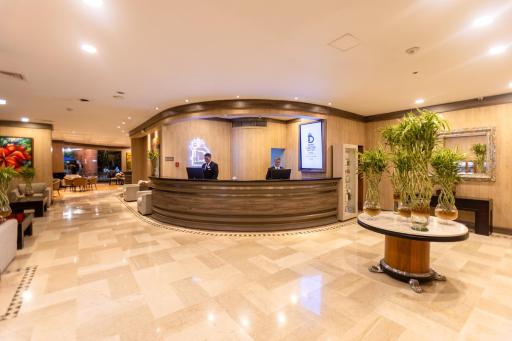 Hotel Dann Carlton Belfort Medellin - Housity