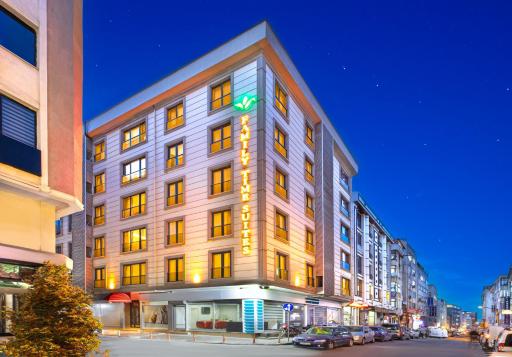 Family Time Suites Hotel - Housity