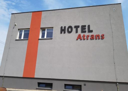 Hotel Atrans - Housity