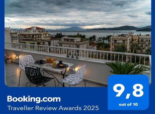 Sea View luxury apartment - Housity