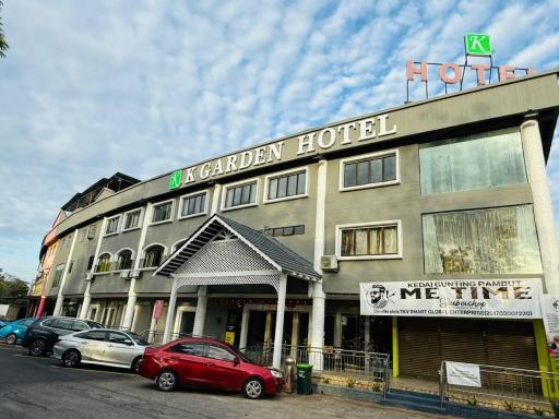 K Garden Hotel Sungai Petani - Housity