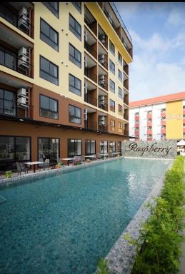 Raspberry Mansion ราสเบอรี่ แมนชั่น - Housity