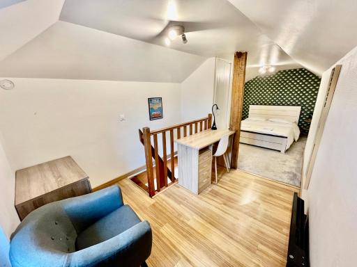 Duplex à 5 min de la gare-DABNB - Housity