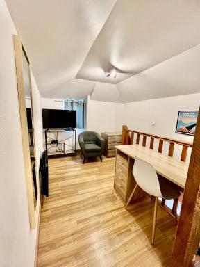 Duplex à 5 min de la gare-DABNB - Housity