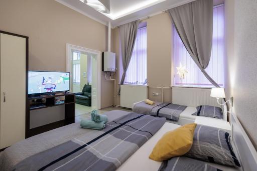 Apartments Borovo - Housity