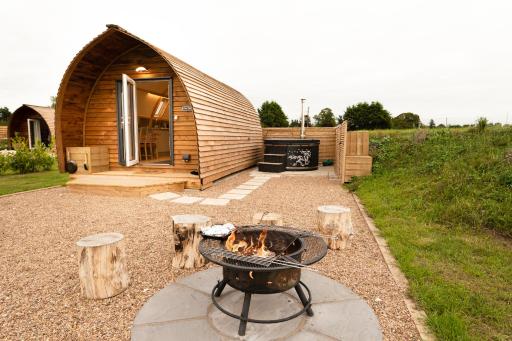 Orchard Stables by Wigwam Holidays - Housity