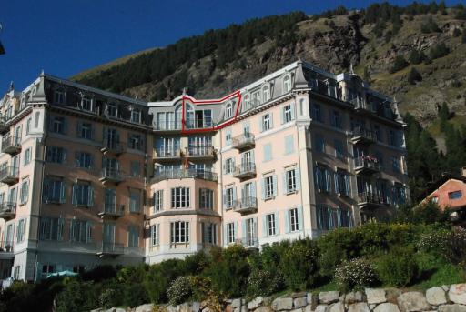 Chesa Roseg - Pontresina - Housity