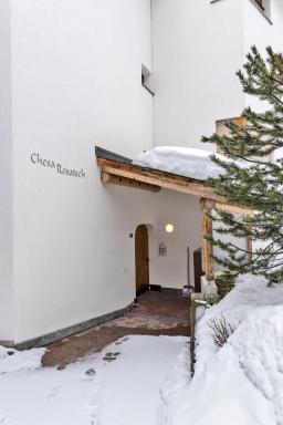 Chesa Rosatsch - Bever - Housity